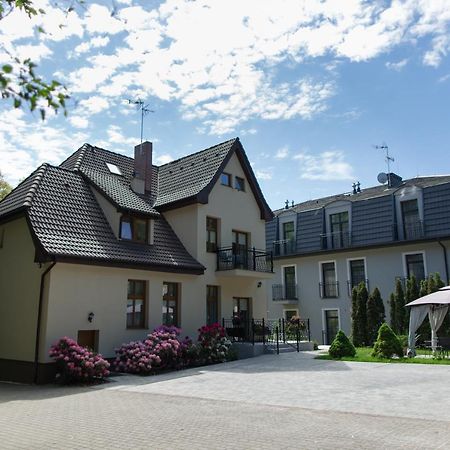 Villa Solis Świnoujście Екстериор снимка