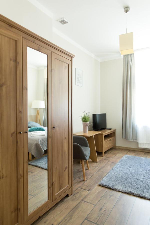 Villa Solis Świnoujście Екстериор снимка