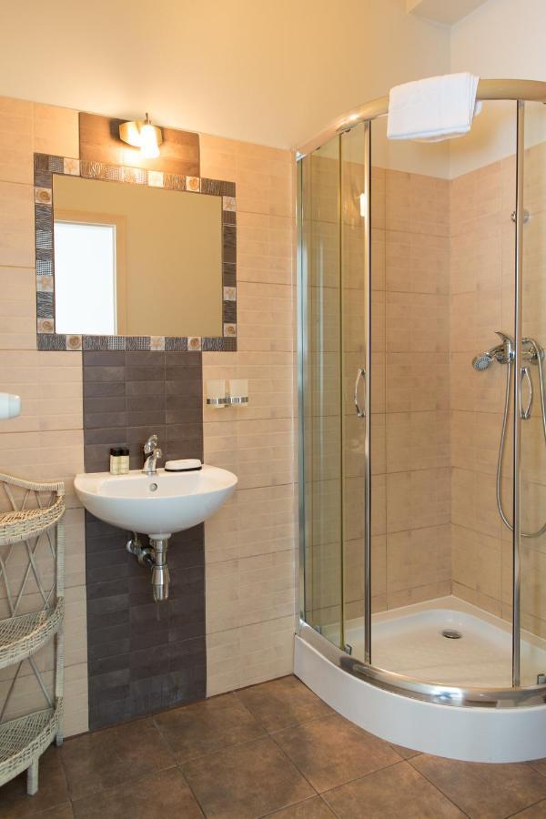 Villa Solis Świnoujście Екстериор снимка