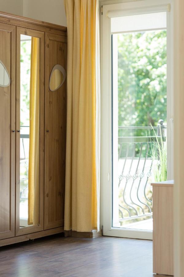 Villa Solis Świnoujście Екстериор снимка