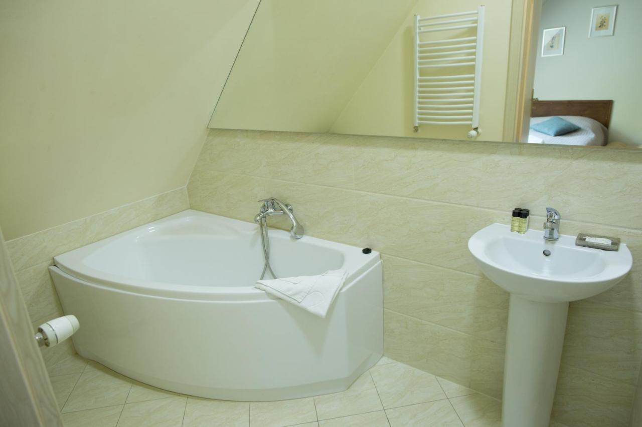 Villa Solis Świnoujście Екстериор снимка