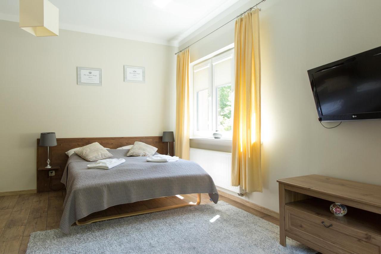 Villa Solis Świnoujście Екстериор снимка