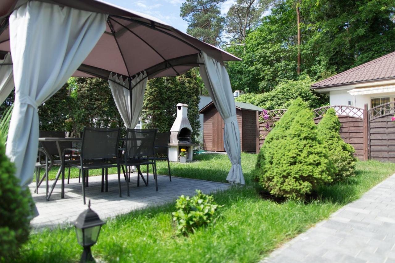 Villa Solis Świnoujście Екстериор снимка