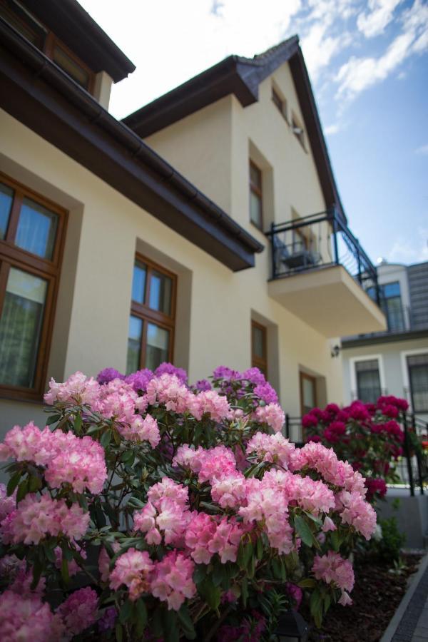 Villa Solis Świnoujście Екстериор снимка