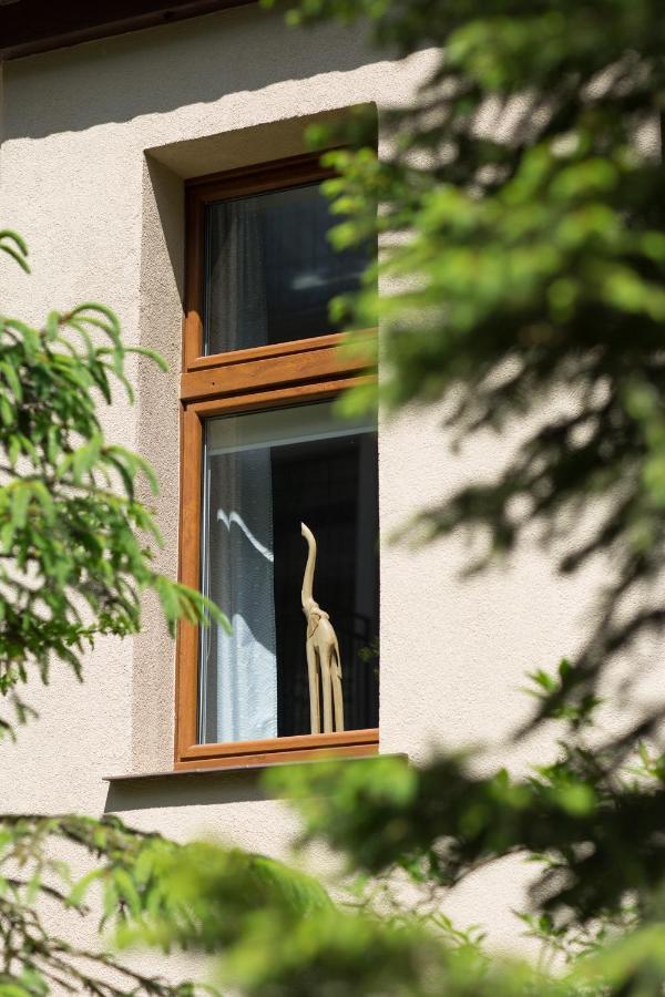 Villa Solis Świnoujście Екстериор снимка