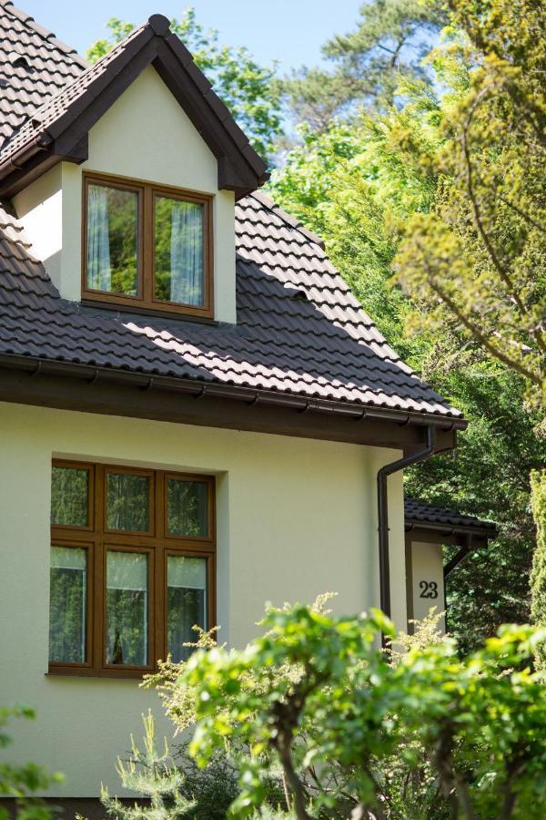 Villa Solis Świnoujście Екстериор снимка