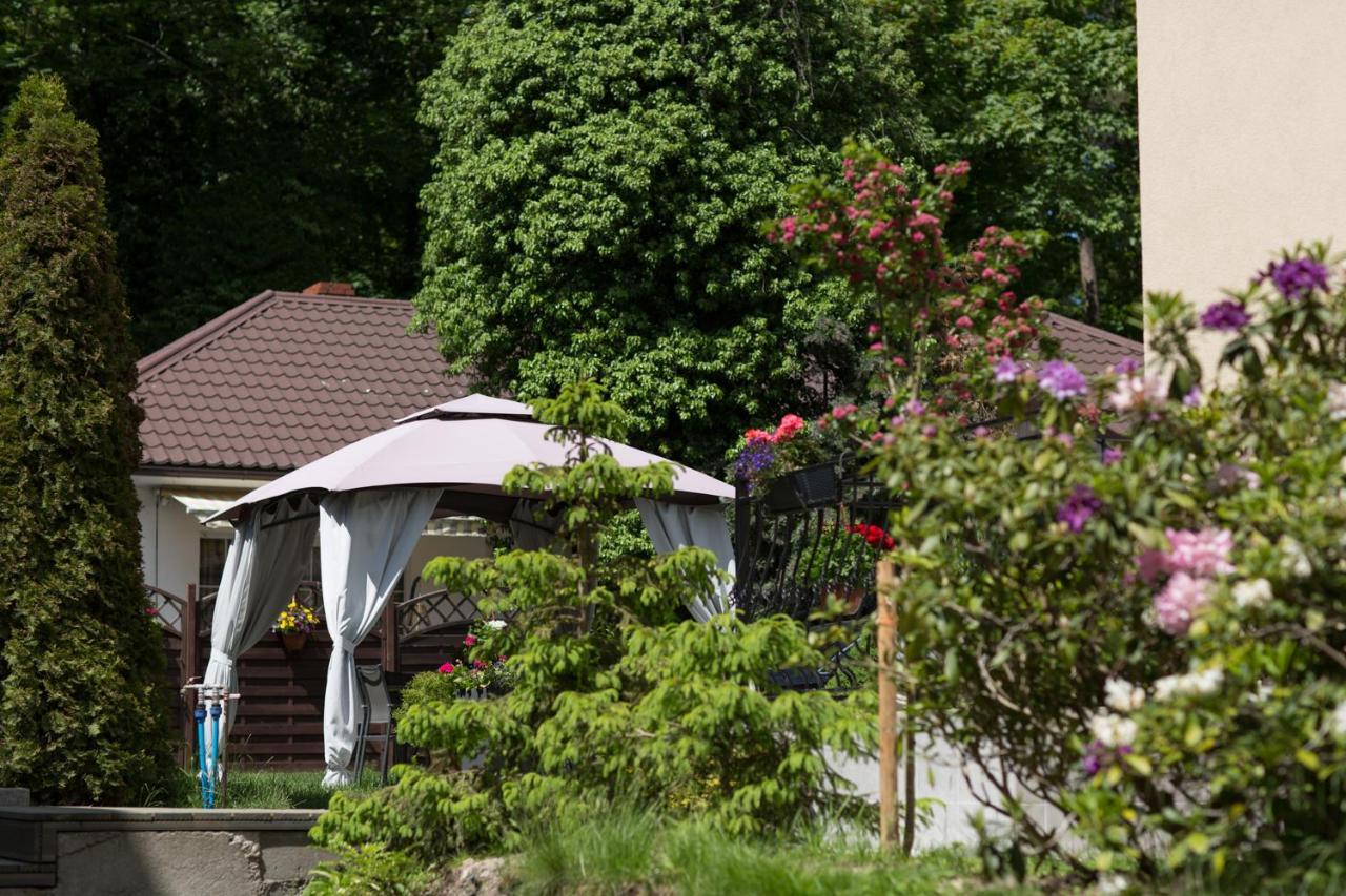 Villa Solis Świnoujście Екстериор снимка