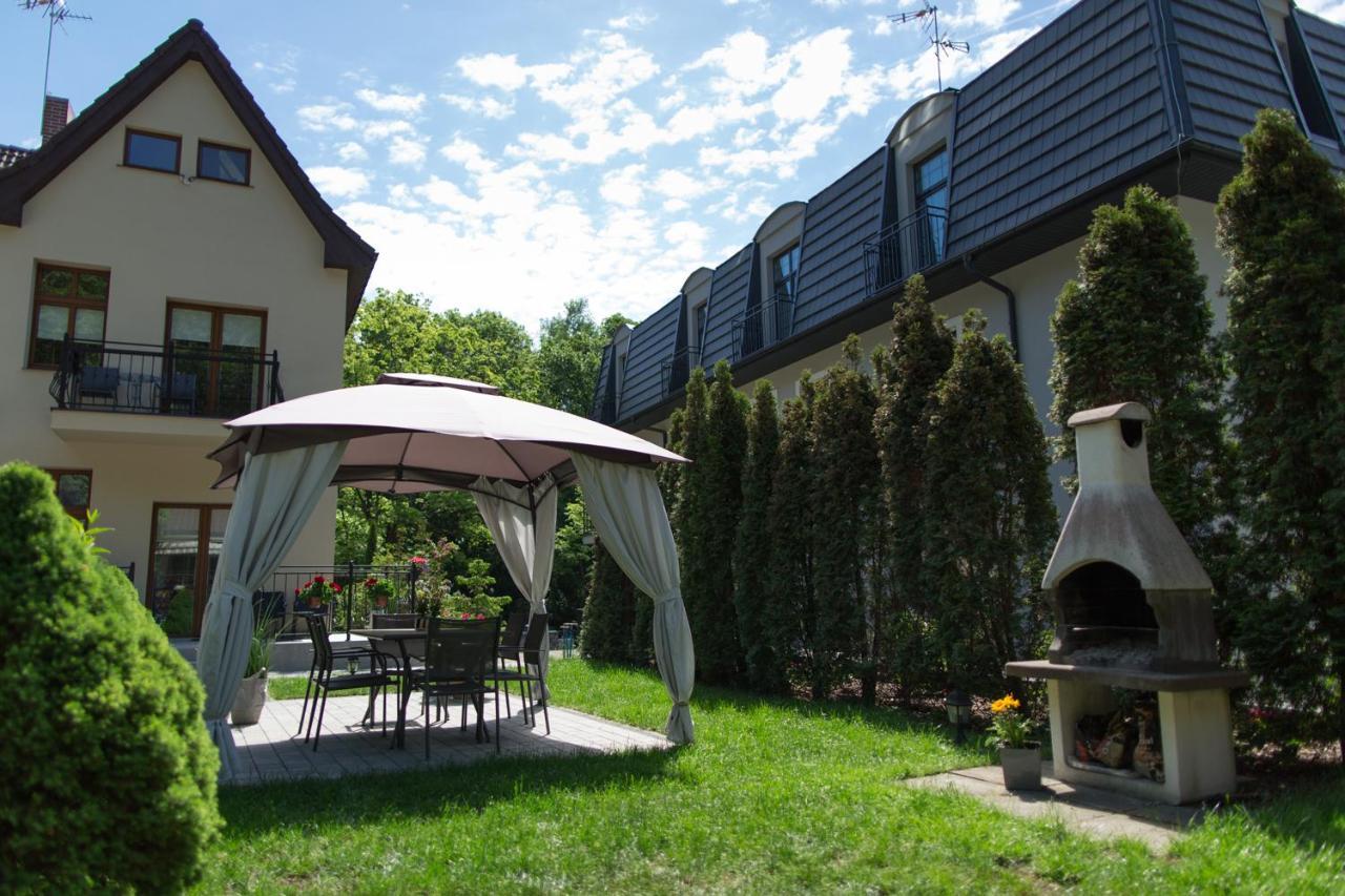 Villa Solis Świnoujście Екстериор снимка